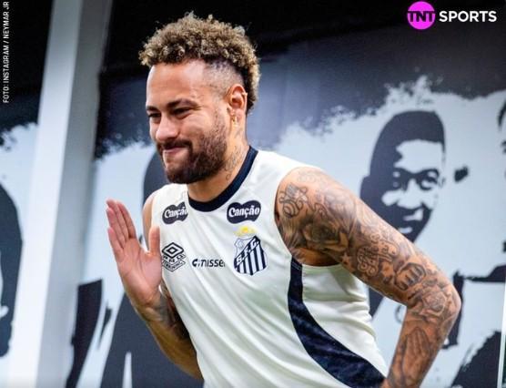 英雄联盟实时比分-TNT：内马尔计划在2月5日对阵圣保罗的比赛中复出