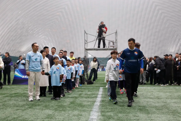 lol比赛时间-地市动态 | “东北超”前菜：32支企业家球队开战“连超”